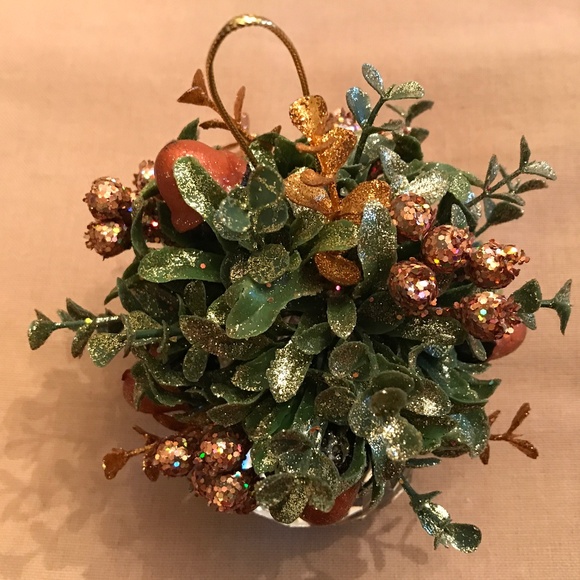 Beautiful Handmade Fall Ornament - Picture 2 of 4